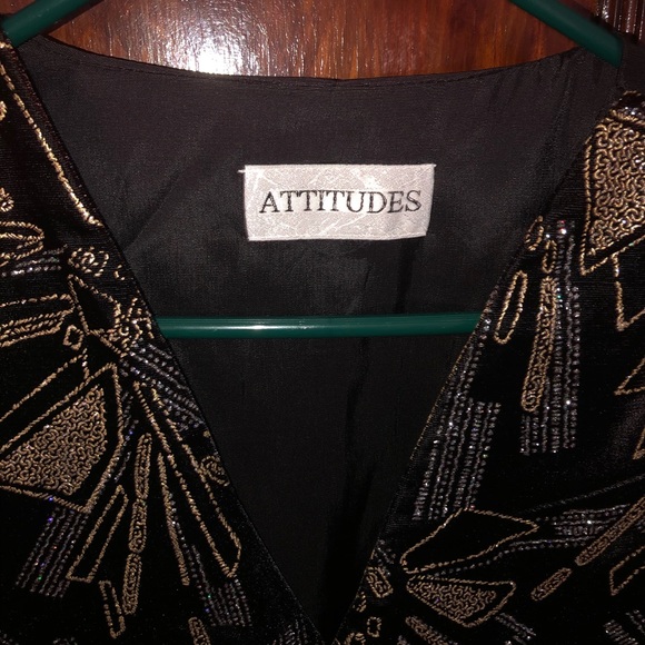 Festival Fun Vest - Picture 2 of 2